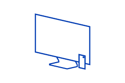 custom web design website icon